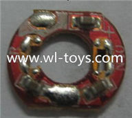 Wltoys Q202 Quadcopter parts-16 Motor board